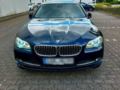 gebraucht BMW 528 f10 i 258ps.