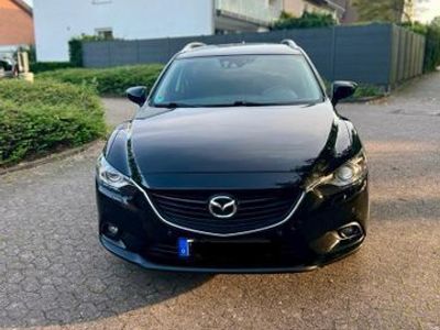 gebraucht Mazda 6 62.0 Kombi SKYACTIV-G Aut. Center-Line