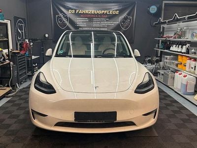 Gebraucht Tesla Model Y 189 kW (258 PS) 2023 Weiß SUV