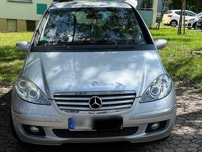 Mercedes A200