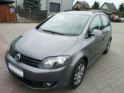 gebraucht VW Golf Plus 1.4 TSI DSG