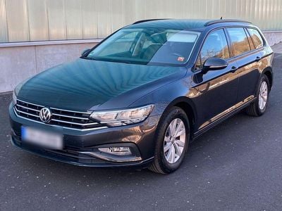 Gebraucht VW Passat Business 150 PS (110 kW) 2020 Grau Kombi