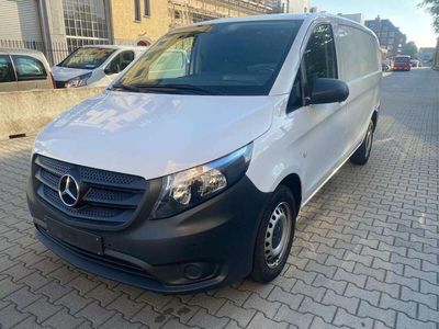 gebraucht Mercedes Vito 111Kasten CDI lang HU/AU NEU Garantie! Service!