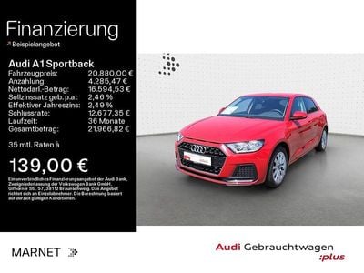 Audi A1 Sportback