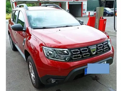 Gebraucht Dacia Duster