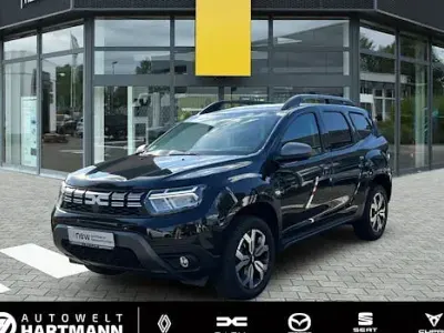 Gebraucht Dacia Duster Journey 150 PS (110 kW) 2023 Schwarz SUV