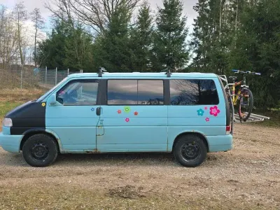 Gebraucht VW Multivan 102 PS (75 kW) 1996 Andere farben Van / Kleinbus