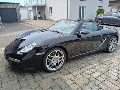 Porsche Boxster S
