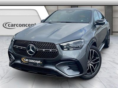 Gebraucht Mercedes GLE450 AMG 387 PS (284 kW) 2025 Grau Coupé