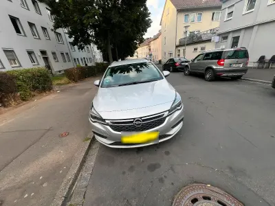 Gebraucht Opel Astra