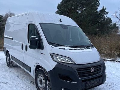 Gebraucht Fiat Ducato 140 PS (102 kW) 2021 Weiß Van