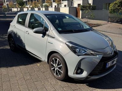 Toyota Yaris Hybrid