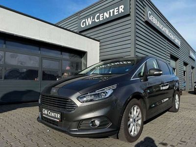 gebraucht Ford S-MAX S-MaxTitanium 2.0 Aut. / 7-Sitzer / LED / Sync3