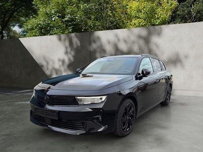 Gebraucht Opel Astra GS Line 131 PS (96 kW) 2024 Schwarz Kombi