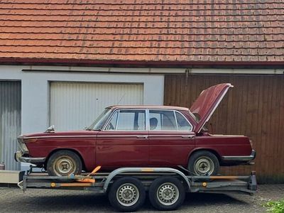 gebraucht BMW 2000 