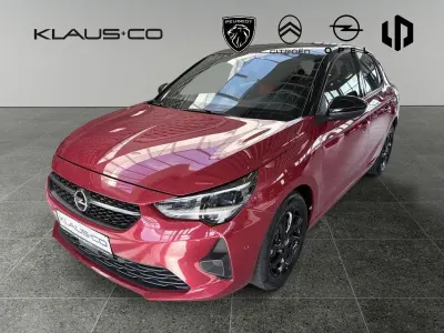 Gebraucht Opel Corsa 131 PS (96 kW) 2023 Rot Kleinwagen