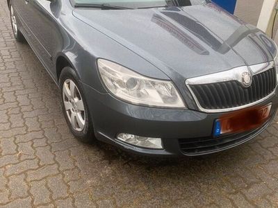 gebraucht Skoda Octavia 1.6