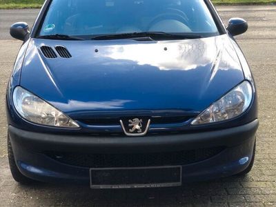 gebraucht Peugeot 206 