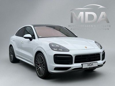 Gebraucht Porsche Cayenne Coupe GTS 460 PS (338 kW) 2020 Weiß Coupé