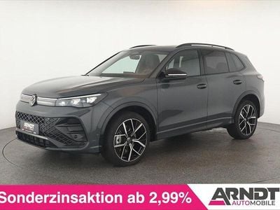 Gebraucht VW Tiguan R-line 265 PS (194 kW) 2025 Delfingrau SUV