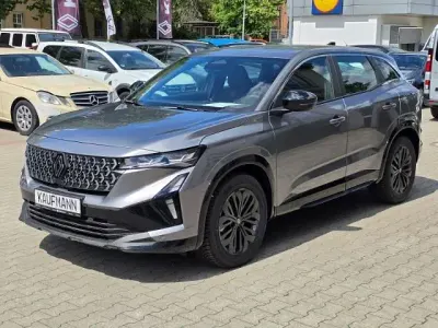 Neu Renault Austral Evolution 200 PS (147 kW) 2026 Grau SUV
