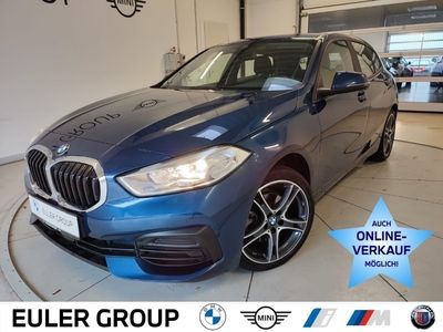 gebraucht BMW 118 i Hatch