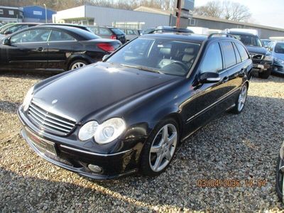 gebraucht Mercedes C55 AMG AMG