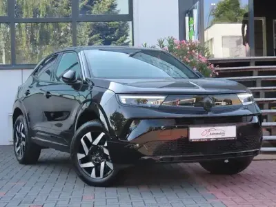 Gebraucht Opel Mokka 131 PS (96 kW) 2025 Schwarz SUV