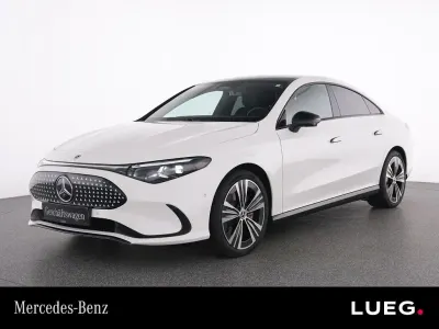 Brugt Mercedes 350 Progressive 260 kW (354 HK) 2026 Hvid Sedan