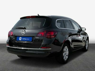gebraucht Opel Astra 1.6 CDTI Sports Tourer Exklusiv *Xenon*SHZ