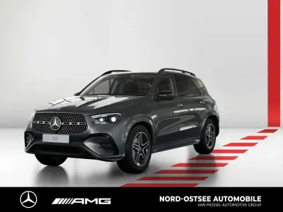 Gebraucht Mercedes GLE300 Advanced 269 PS (197 kW) 2025 Grau SUV