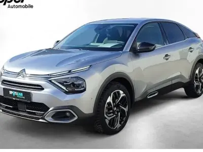 Gebraucht Citroën C4