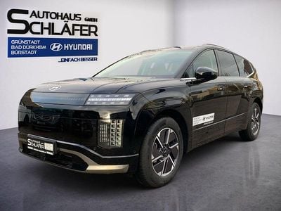 Gebraucht Hyundai Ioniq 9 225 kW (307 PS) 2025 Abyss black / mic SUV