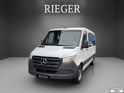 Arktikweiß Gebraucht 2020 Mercedes Sprinter Van | 40.936 €