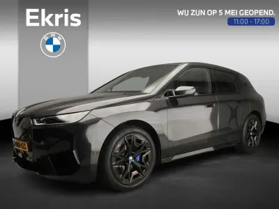 Brugt BMW iX Sport Line 239 kW (326 HK) 2023 Grå SUV