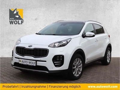 gebraucht Kia Sportage 2.0 CRDi