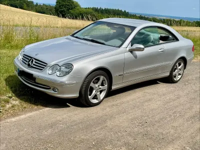 Gebraucht Mercedes CLK200
