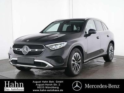 Gebraucht Mercedes GLC220 Avantgarde 197 PS (144 kW) 2024 Lack graphitgrau SUV