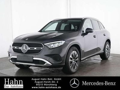 Lack graphitgrau Gebraucht 2024 Mercedes GLC220 Avantgarde SUV | 52.950 € (Fairer Preis)
