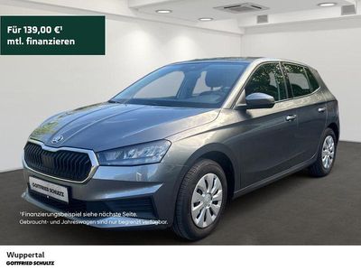 Brugt Skoda Fabia Active 65 HK (47 kW) 2023 Grå Hatchback