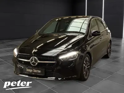 Gebraucht Mercedes B200 Progressive 150 PS (110 kW) 2025 Schwarz Kleinwagen