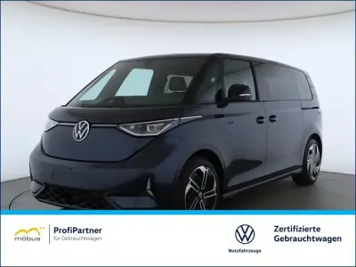 Gebraucht VW ID. Buzz GTX 250 kW (340 PS) 2025 Starlight blue metallic Van / Kleinbus