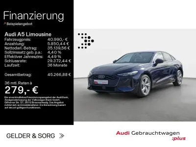 Second-hand Audi A5
