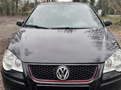 Brugt VW Polo GTI 150 HK (110 kW) 2006 Sort Hatchback