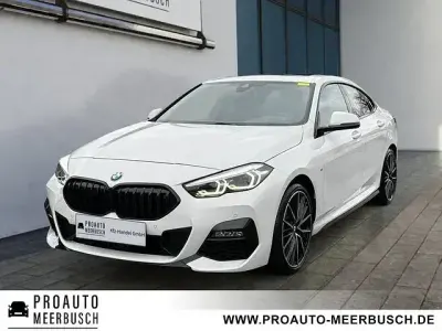 Używany BMW 218 M Sport 136 KM (100 kW) 2024 Biały Coupe