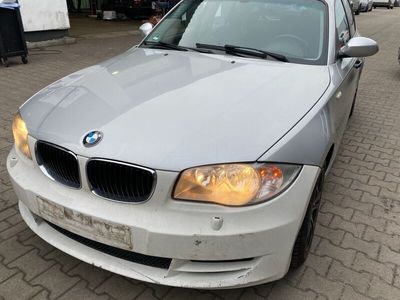 gebraucht BMW 116 1er e87 i M Paket Sport Sitze