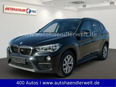 Second-hand BMW X1