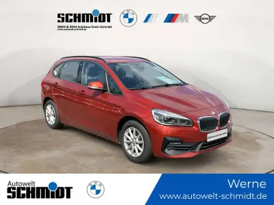 Gebraucht BMW 216 Active Tourer