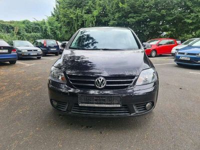 gebraucht VW Golf Plus Comfortline V (5M1)