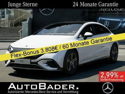 149 unilack polarweiß Gebraucht 2023 Mercedes EQE350 AMG Limousine | 46.394 € (Fairer Preis)
